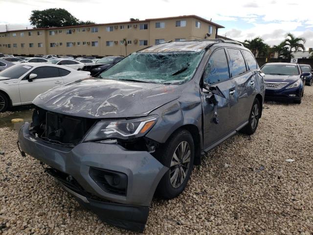 Photo 1 VIN: 5N1DR2MN1JC663744 - NISSAN PATHFINDER 