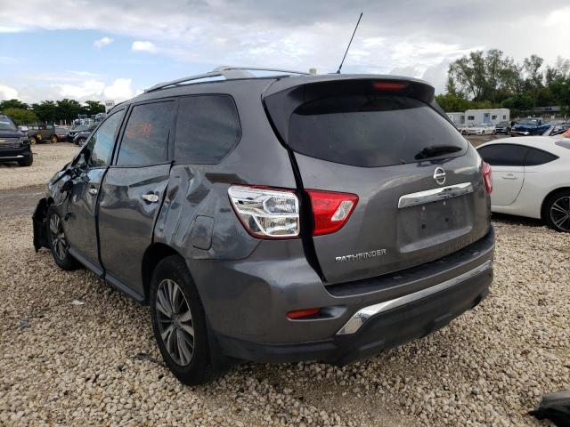 Photo 2 VIN: 5N1DR2MN1JC663744 - NISSAN PATHFINDER 