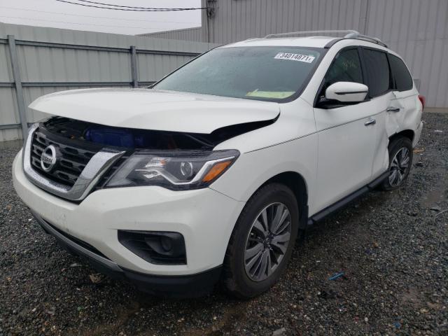 Photo 1 VIN: 5N1DR2MN1JC666563 - NISSAN PATHFINDER 