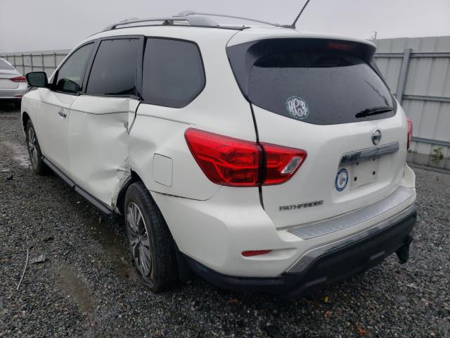 Photo 2 VIN: 5N1DR2MN1JC666563 - NISSAN PATHFINDER 