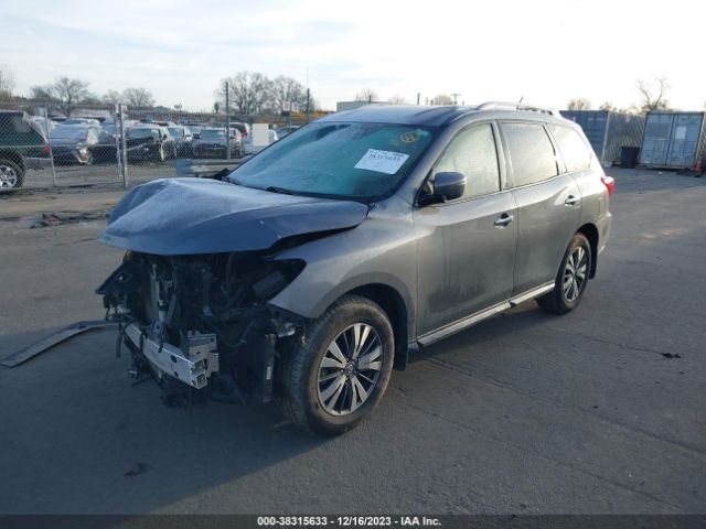 Photo 1 VIN: 5N1DR2MN1JC675814 - NISSAN PATHFINDER 