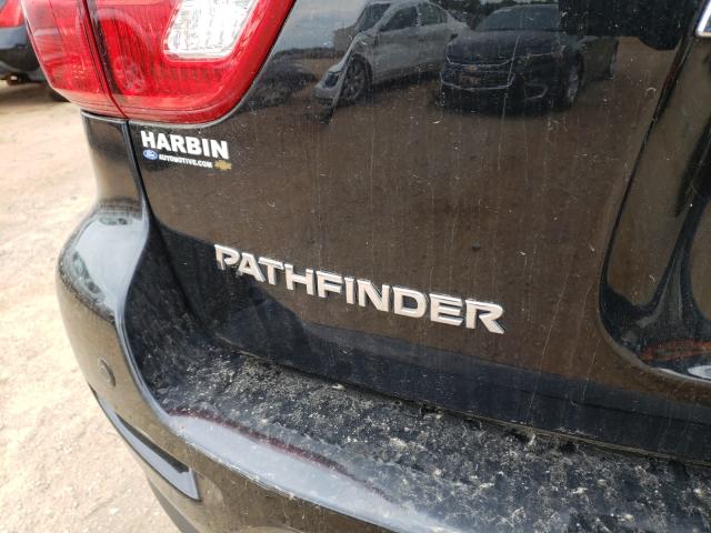 Photo 8 VIN: 5N1DR2MN1KC611600 - NISSAN PATHFINDER 