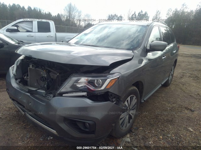 Photo 1 VIN: 5N1DR2MN1KC628932 - NISSAN PATHFINDER 