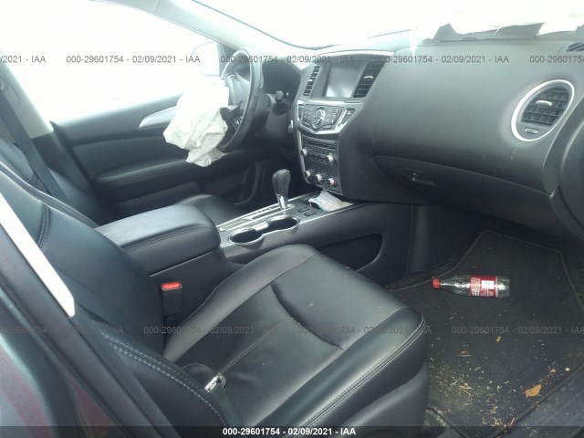 Photo 4 VIN: 5N1DR2MN1KC628932 - NISSAN PATHFINDER 