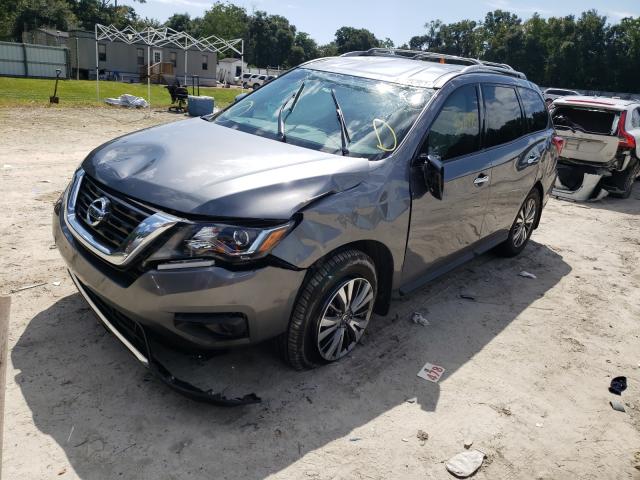 Photo 1 VIN: 5N1DR2MN1KC649473 - NISSAN PATHFINDER 