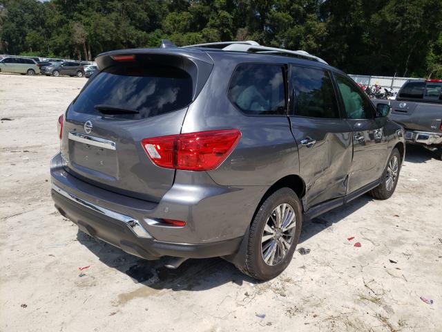 Photo 3 VIN: 5N1DR2MN1KC649473 - NISSAN PATHFINDER 