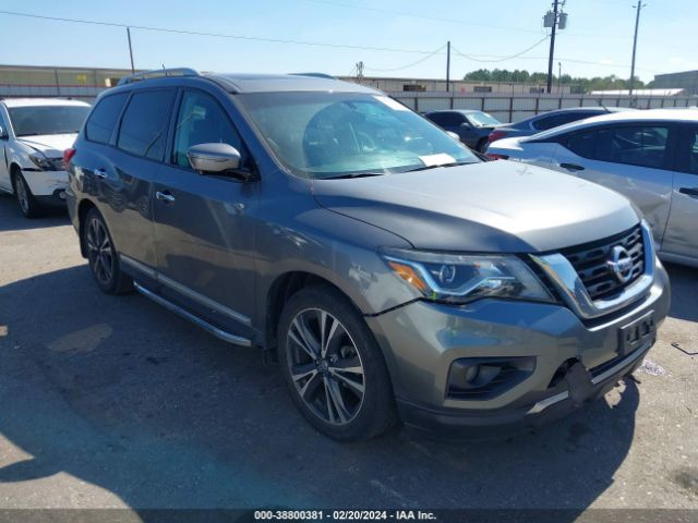 Photo 0 VIN: 5N1DR2MN2HC601134 - NISSAN PATHFINDER 