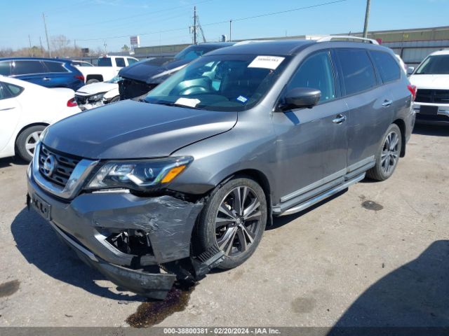 Photo 1 VIN: 5N1DR2MN2HC601134 - NISSAN PATHFINDER 