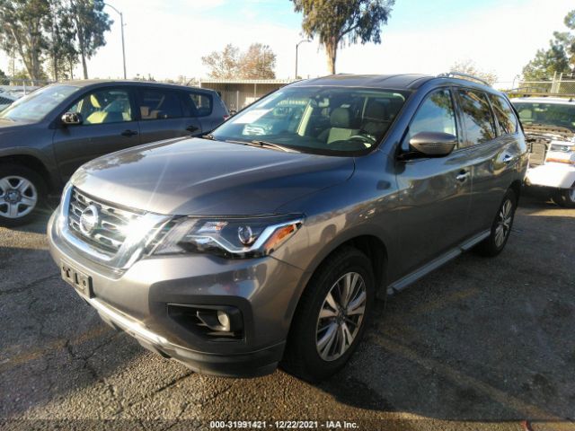 Photo 1 VIN: 5N1DR2MN2HC601361 - NISSAN PATHFINDER 