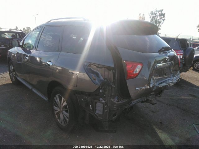 Photo 2 VIN: 5N1DR2MN2HC601361 - NISSAN PATHFINDER 