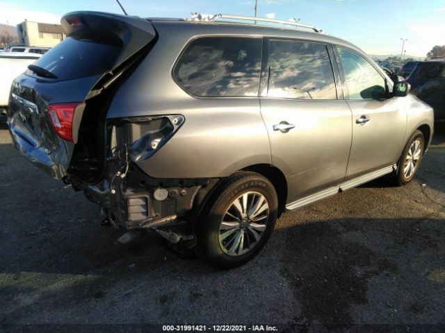 Photo 3 VIN: 5N1DR2MN2HC601361 - NISSAN PATHFINDER 