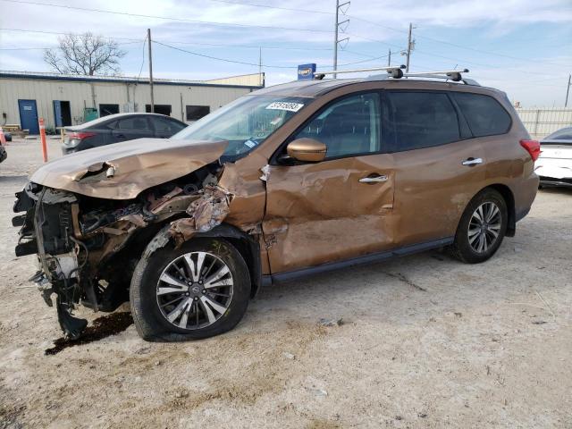 Photo 0 VIN: 5N1DR2MN2HC602171 - NISSAN PATHFINDER 