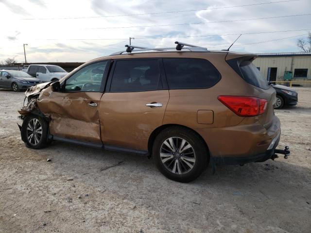 Photo 1 VIN: 5N1DR2MN2HC602171 - NISSAN PATHFINDER 