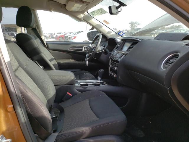 Photo 6 VIN: 5N1DR2MN2HC602171 - NISSAN PATHFINDER 