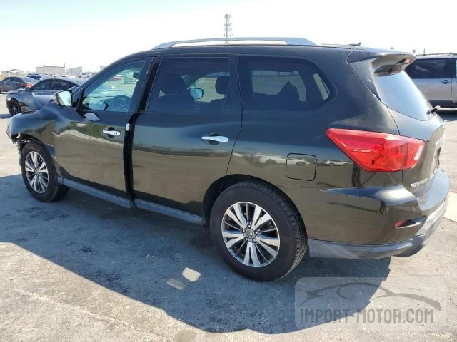 Photo 1 VIN: 5N1DR2MN2HC606558 - NISSAN PATHFINDER 