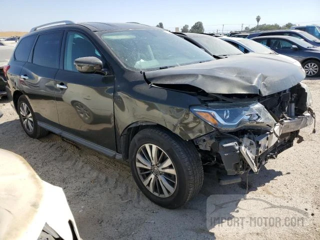 Photo 3 VIN: 5N1DR2MN2HC606558 - NISSAN PATHFINDER 