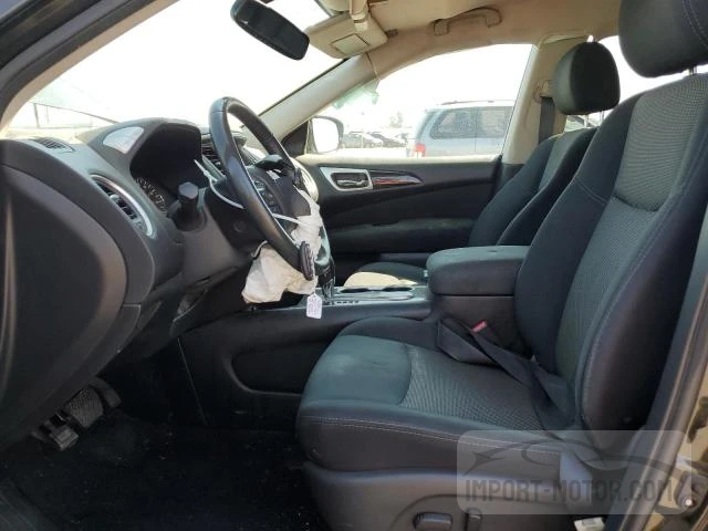 Photo 6 VIN: 5N1DR2MN2HC606558 - NISSAN PATHFINDER 