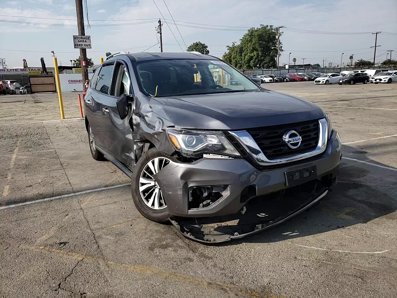 Photo 10 VIN: 5N1DR2MN2HC625434 - NISSAN PATHFINDER 