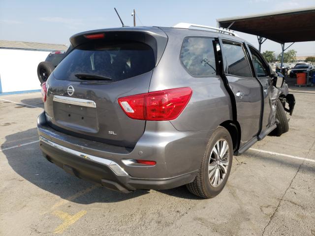 Photo 3 VIN: 5N1DR2MN2HC625434 - NISSAN PATHFINDER 