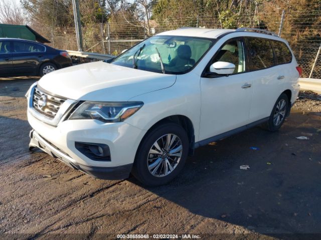 Photo 1 VIN: 5N1DR2MN2HC625997 - NISSAN PATHFINDER 