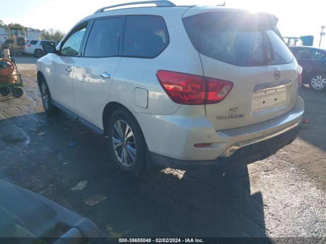 Photo 2 VIN: 5N1DR2MN2HC625997 - NISSAN PATHFINDER 