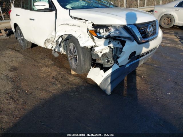 Photo 5 VIN: 5N1DR2MN2HC625997 - NISSAN PATHFINDER 