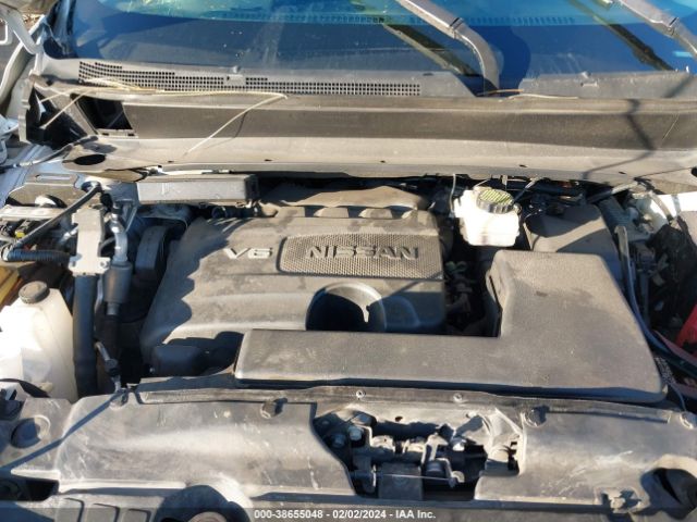 Photo 9 VIN: 5N1DR2MN2HC625997 - NISSAN PATHFINDER 