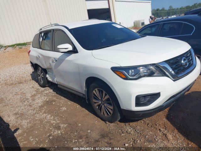 Photo 0 VIN: 5N1DR2MN2HC626700 - NISSAN PATHFINDER 