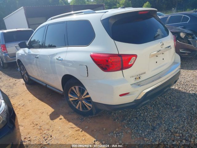 Photo 2 VIN: 5N1DR2MN2HC626700 - NISSAN PATHFINDER 