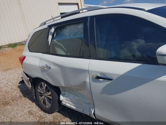 Photo 5 VIN: 5N1DR2MN2HC626700 - NISSAN PATHFINDER 