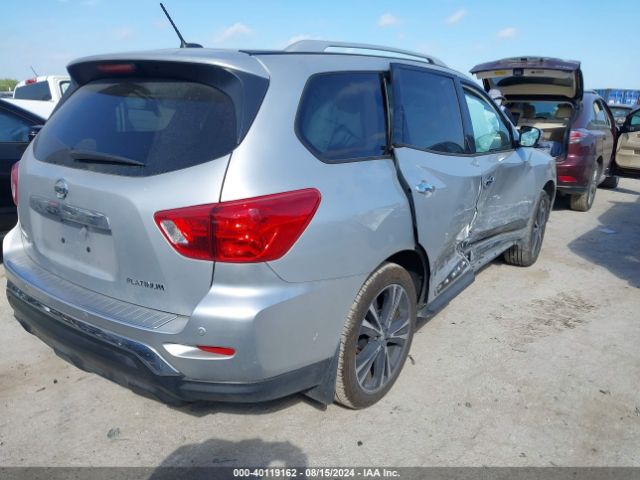 Photo 3 VIN: 5N1DR2MN2HC630892 - NISSAN PATHFINDER 