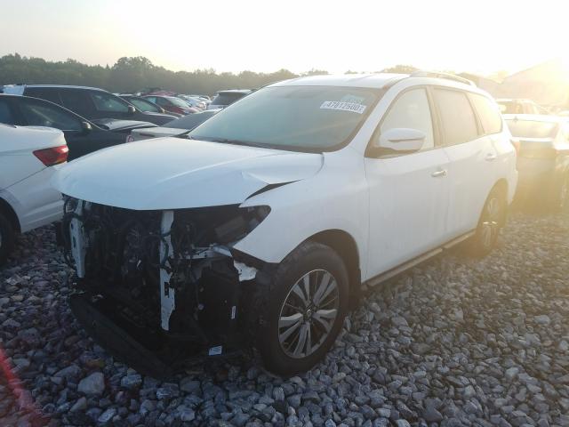 Photo 1 VIN: 5N1DR2MN2HC631296 - NISSAN PATHFINDER 