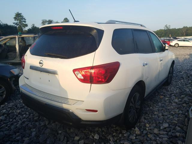 Photo 3 VIN: 5N1DR2MN2HC631296 - NISSAN PATHFINDER 