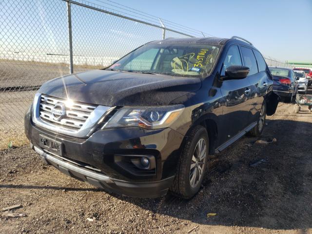 Photo 1 VIN: 5N1DR2MN2HC635512 - NISSAN PATHFINDER 