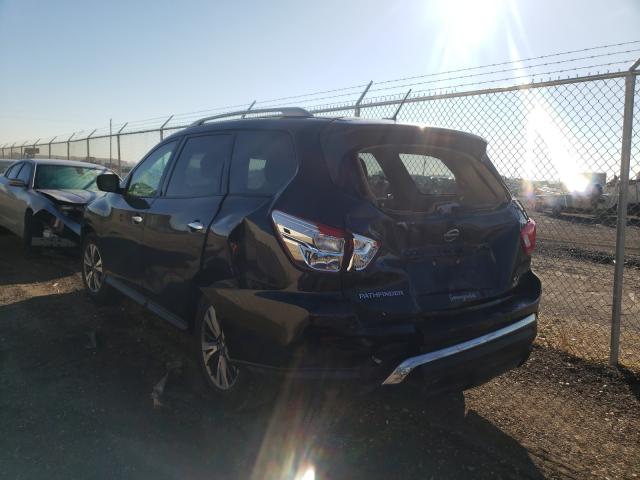 Photo 2 VIN: 5N1DR2MN2HC635512 - NISSAN PATHFINDER 