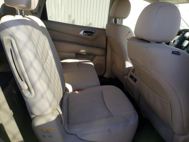 Photo 5 VIN: 5N1DR2MN2HC635512 - NISSAN PATHFINDER 