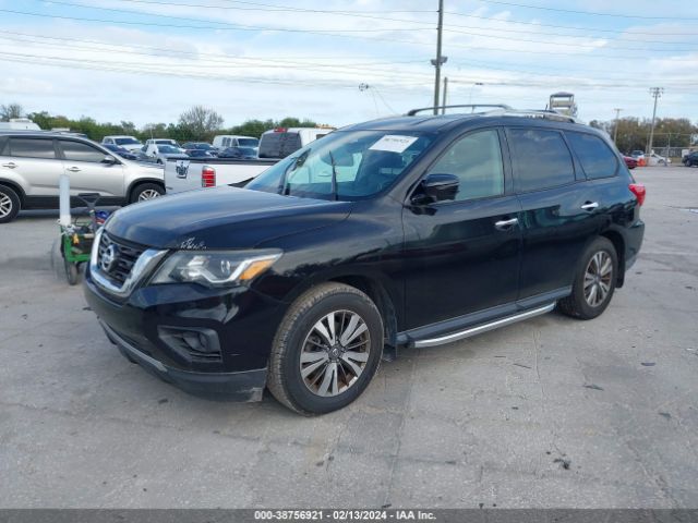 Photo 1 VIN: 5N1DR2MN2HC641052 - NISSAN PATHFINDER 