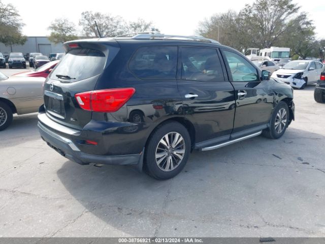 Photo 3 VIN: 5N1DR2MN2HC641052 - NISSAN PATHFINDER 