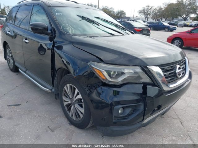 Photo 5 VIN: 5N1DR2MN2HC641052 - NISSAN PATHFINDER 