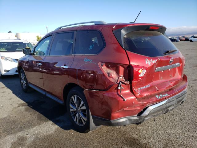 Photo 2 VIN: 5N1DR2MN2HC644985 - NISSAN PATHFINDER 