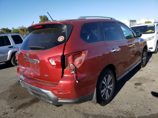 Photo 3 VIN: 5N1DR2MN2HC644985 - NISSAN PATHFINDER 