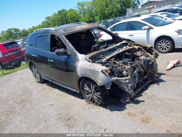 Photo 0 VIN: 5N1DR2MN2HC647210 - NISSAN PATHFINDER 