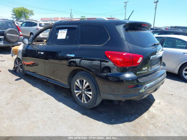 Photo 2 VIN: 5N1DR2MN2HC647210 - NISSAN PATHFINDER 