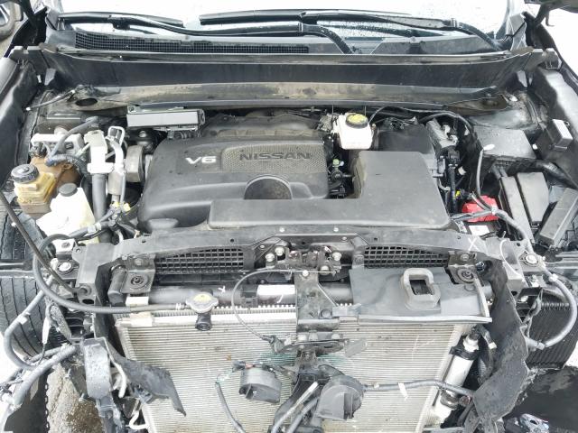 Photo 6 VIN: 5N1DR2MN2HC650852 - NISSAN PATHFINDER 