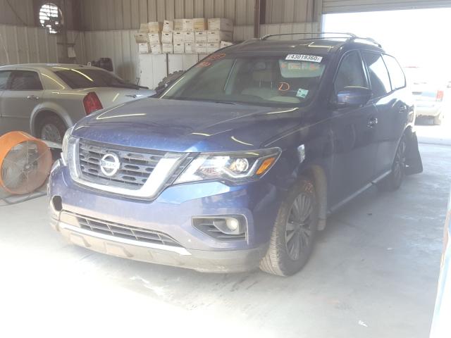 Photo 1 VIN: 5N1DR2MN2HC656781 - NISSAN PATHFINDER 