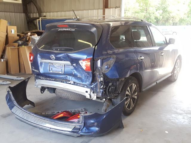 Photo 3 VIN: 5N1DR2MN2HC656781 - NISSAN PATHFINDER 