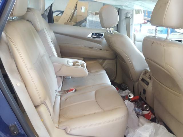 Photo 5 VIN: 5N1DR2MN2HC656781 - NISSAN PATHFINDER 