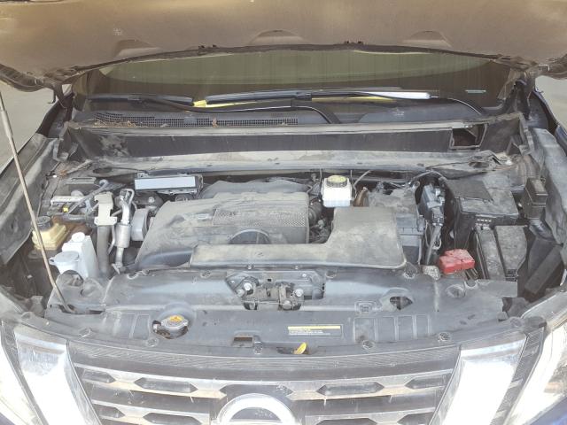 Photo 6 VIN: 5N1DR2MN2HC656781 - NISSAN PATHFINDER 