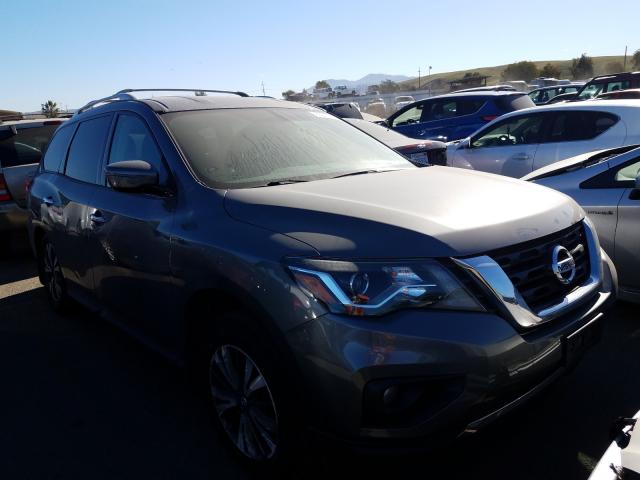 Photo 0 VIN: 5N1DR2MN2HC657641 - NISSAN PATHFINDER 