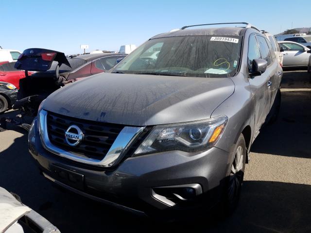 Photo 1 VIN: 5N1DR2MN2HC657641 - NISSAN PATHFINDER 